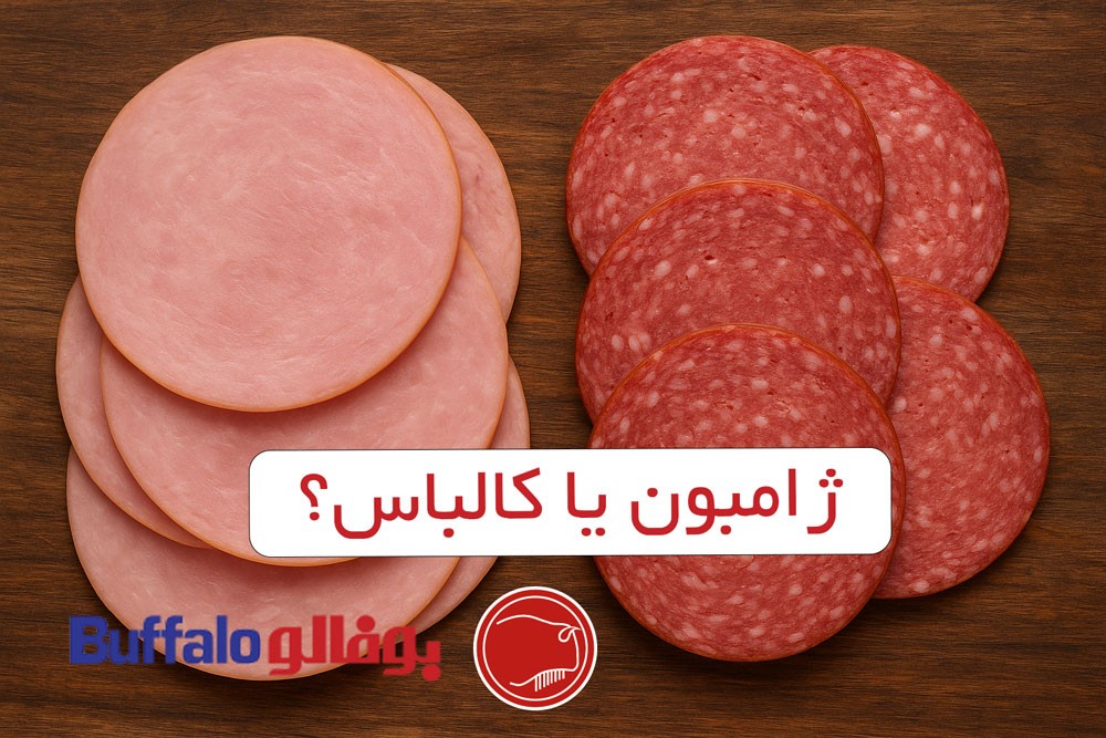 ژامبون یا کالباس؟ مقایسه قیمت، کالری، طعم و برندهای محبوب ایران