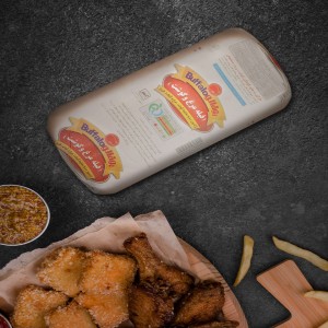 فیله مرغ و گوشت بوفالو ۸۰ درصد