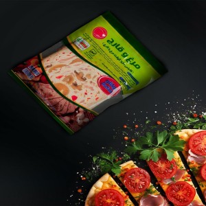 کالباس مرغ و قارچ ۶۰ درصد وکیوم بوفالو